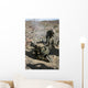 Mortarmen Cover Their Ears Wall Decal
