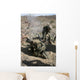 Mortarmen Cover Their Ears Wall Decal