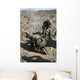 Mortarmen Cover Their Ears Wall Decal