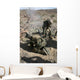 Mortarmen Cover Their Ears Wall Decal