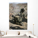 Mortarmen Cover Their Ears Wall Decal