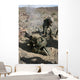 Mortarmen Cover Their Ears Wall Decal