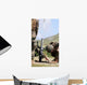 Direct-lay Method Firing Mortars Wall Decal