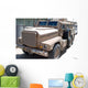 Armored Fighting Vehicle Known Wall Decal