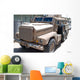Armored Fighting Vehicle Known Wall Decal