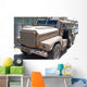 Armored Fighting Vehicle Known Wall Decal