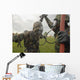 Us Air Force Soldier Wall Decal