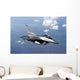 F-16 Fighting Falcon Prepares Wall Decal