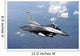F-16 Fighting Falcon Prepares Wall Decal