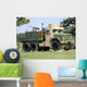 Air Force Gun Truck Wall Decal