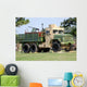 Air Force Gun Truck Wall Decal