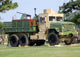 Air Force Gun Truck Wall Decal