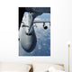 Kc-10 Extender Prepares to Wall Decal
