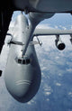 Kc-10 Extender Prepares to Wall Decal