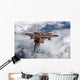 F-15c Aggressor Flies over Wall Decal Design 3