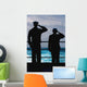 Seamen Salute Resting Place Wall Decal