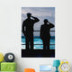 Seamen Salute Resting Place Wall Decal