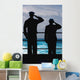 Seamen Salute Resting Place Wall Decal