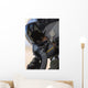 Pilot Sits His A-10 Wall Decal