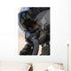 Pilot Sits His A-10 Wall Decal