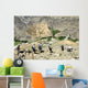 Donkey Loaded with Medical Wall Decal