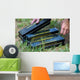 Blocks Military High-explosives Wall Decal