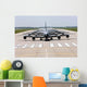 Six Kc-135 Stratotankers Demonstrate Wall Decal