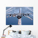 Ac-130h Gunship Aircraft Jettisons Wall Decal