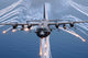 Ac-130h Gunship Aircraft Jettisons Wall Decal