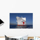 Military Sealift Command Hospital Wall Decal Design 1