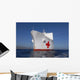 Military Sealift Command Hospital Wall Decal Design 1