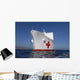 Military Sealift Command Hospital Wall Decal Design 1