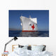 Military Sealift Command Hospital Wall Decal Design 1