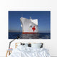 Military Sealift Command Hospital Wall Decal Design 1