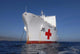 Military Sealift Command Hospital Wall Decal Design 1