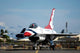 Thunderbird Taxies to Its Wall Decal