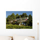 Replica Curtiss P-40e Warhawk Wall Decal