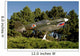 Replica Curtiss P-40e Warhawk Wall Decal