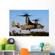 Cv-22 Osprey Wall Decal Design 1