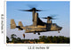 Cv-22 Osprey Wall Decal Design 1