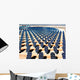 Solar Panels Awaiting Activation Wall Decal