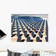 Solar Panels Awaiting Activation Wall Decal