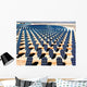 Solar Panels Awaiting Activation Wall Decal