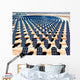 Solar Panels Awaiting Activation Wall Decal