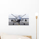 Fully Armed Mq-9 Reaper Wall Decal