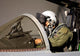Pilot Prepares His F-15a Wall Decal