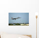 F-15a Eagle Returns to Wall Decal