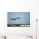 F-15a Eagle Returns to Wall Decal