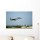 F-15a Eagle Returns to Wall Decal