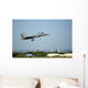 F-15a Eagle Returns to Wall Decal